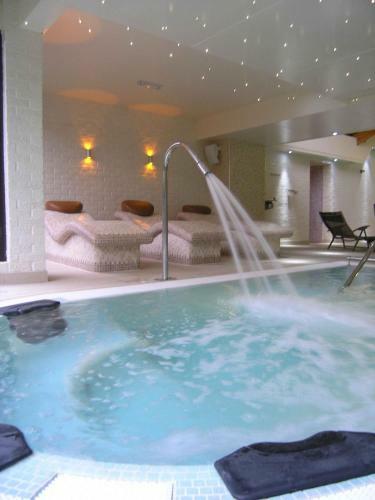 Hotel Moddershall Oaks