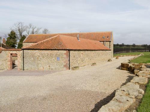 The Hay Barn