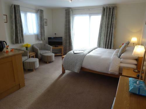 Bed & Breakfast Hunters Croft
