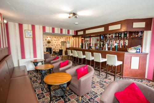 Posada The White Swan Inn