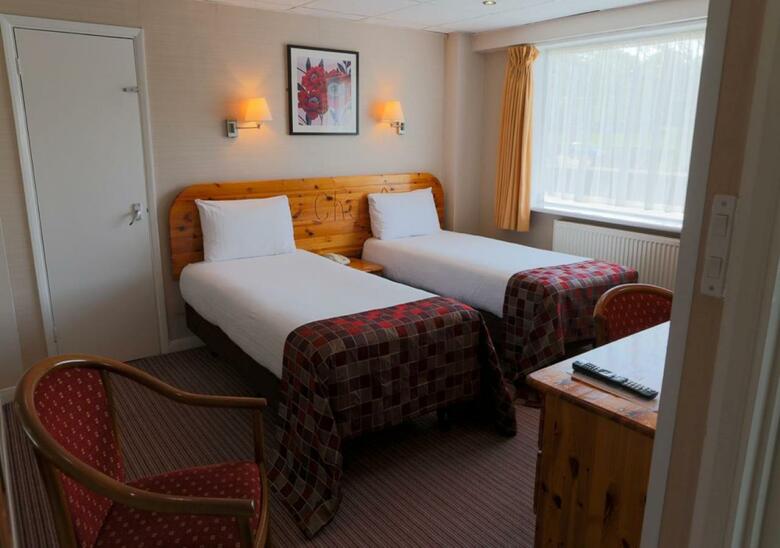 King Charles Hotel