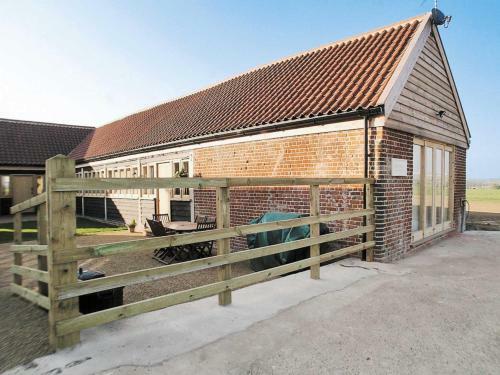 High Barn Abbots