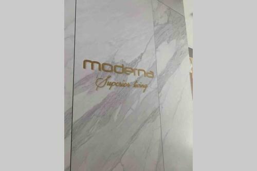 Apartament Moderna