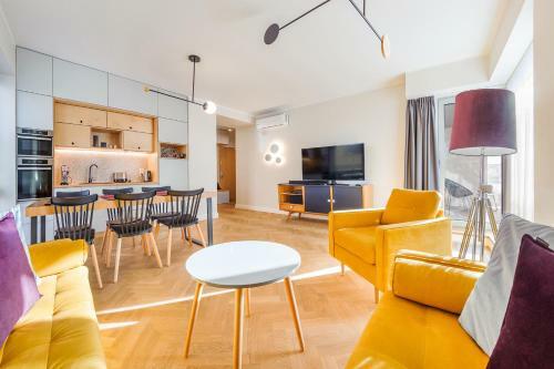 Apartamento Golden Star***** - Yacht Park