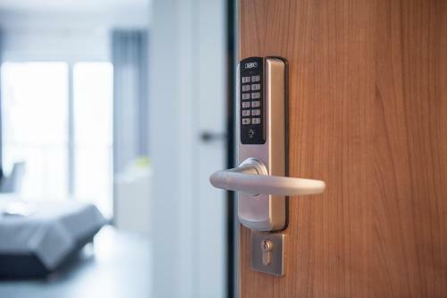 Apartamento Albatross Towers Joda Bed