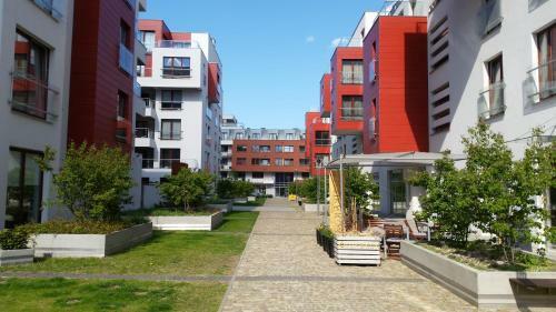 Apartament Osiedle Garnizon