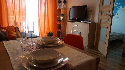 Apartamento Albatros Blue