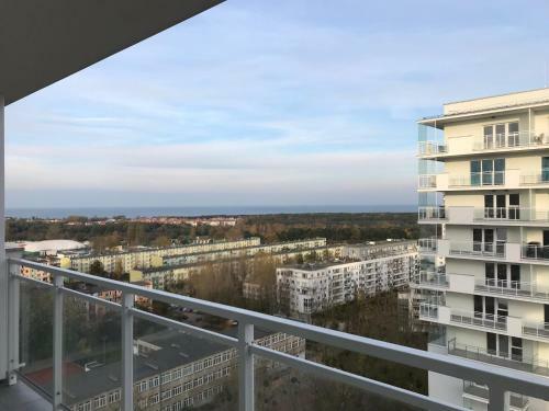 Apartamento Wie?owiec Ocean Spokojny