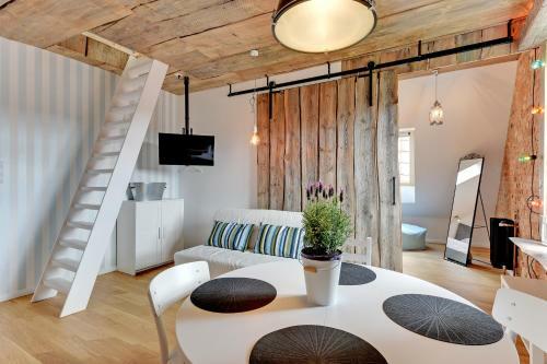 Ambersuites - Loftowy Apartament W Sercu Starego Miasta