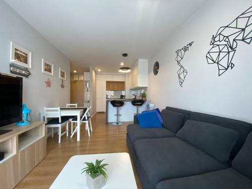 Ann Apartament Sea View
