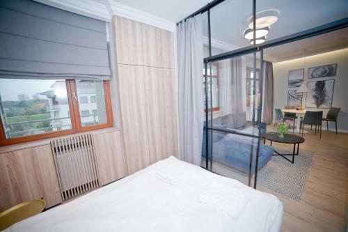Lucy Apartment Neptun Park - Hav Aparts