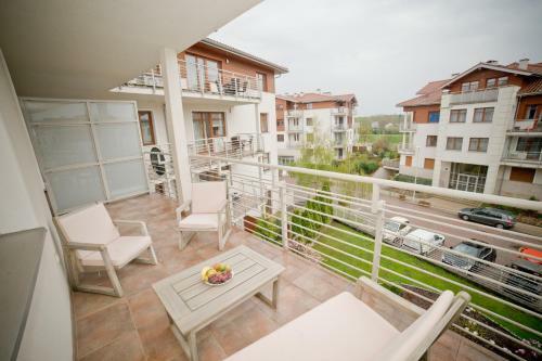 Lucy Apartment Neptun Park - Hav Aparts