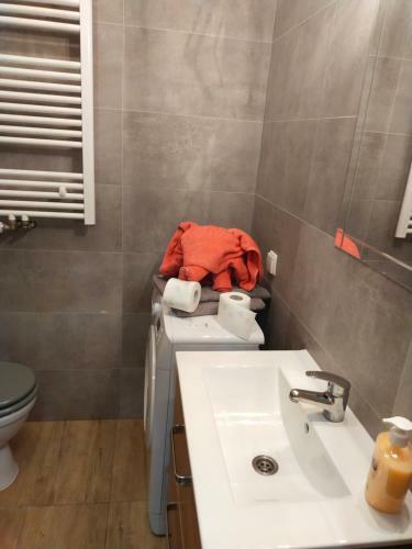 Apartamento Lemon House