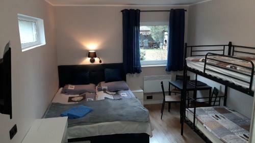 Pokoje, Apartament Na Wyspie