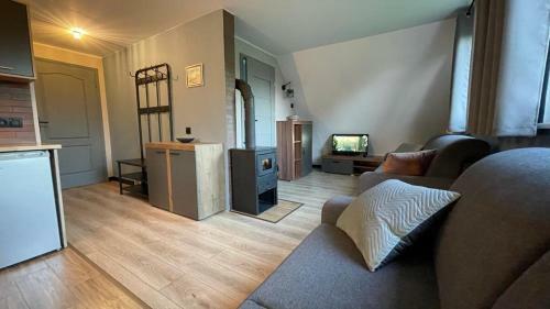 Pokoje, Apartament Na Wyspie