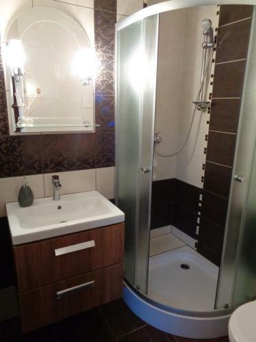 Pokoje, Apartament Na Wyspie