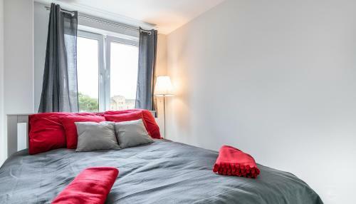 Apartamento Maya's Flats & Resorts - Gda?sk Szopy