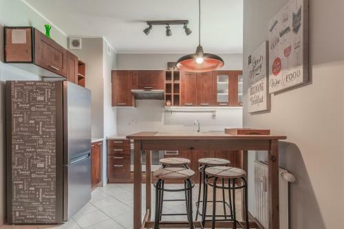 Citystay Lastadia Gdansk Apartment