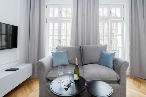 Gdansk Old Town Ul. Sw. Ducha 68 Apartments