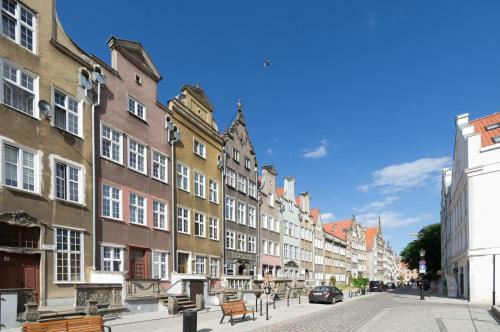 Gdansk Old Town Ul. Sw. Ducha 68 Apartments