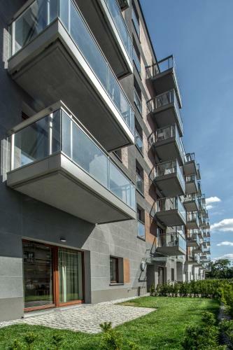 Apartamento Nowa Mot?awa/victoriapartments