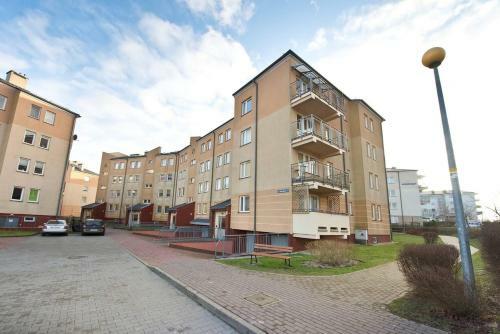 Apartament Zaciszny