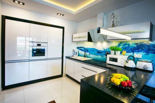 Apartament Amber Centrum Z Basenem