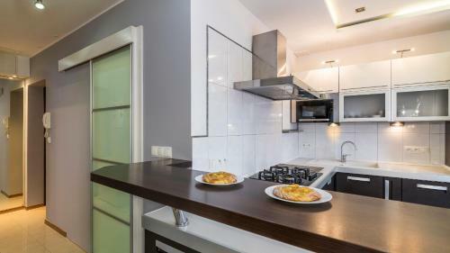 Apartamento Maya's Flats & Resorts - Old Town Piwna