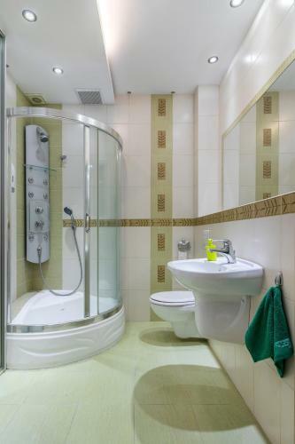 Apartamento Maya's Flats & Resorts - Old Town Piwna