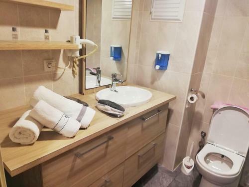 Apartamento Kleopatra Su?te
