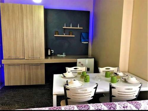Apartamento T�yap N?ghtl?fe Su?tes