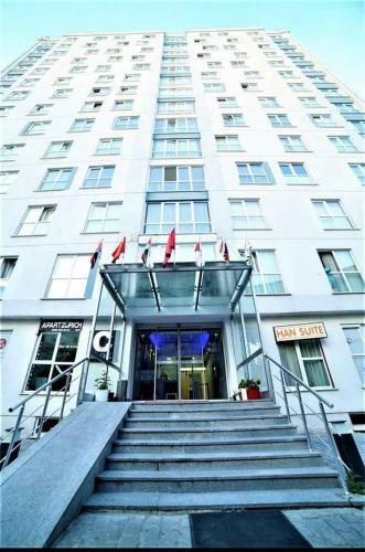 Apartamento T�yap N?ghtl?fe Su?tes