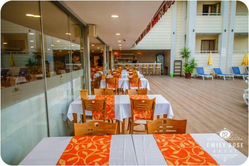Emily Rose Hotel