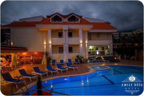 Emily Rose Hotel