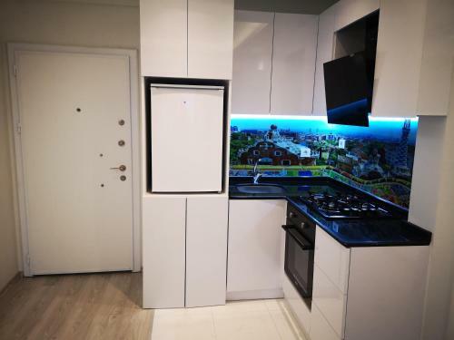 Apartamento World Cities Residence