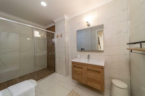 Magnificent Villa With Private Pool And Gorgeous View In Alanya