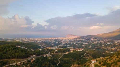 Magnificent Villa With Private Pool And Gorgeous View In Alanya