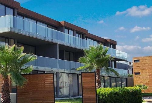Apartamento Super Bodrum Modern ???????????