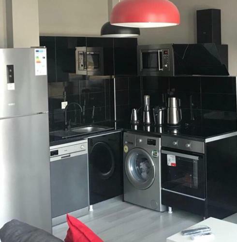 Apartamento Super Bodrum Modern ???????????