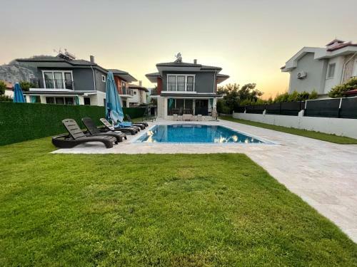 Keysan Villas