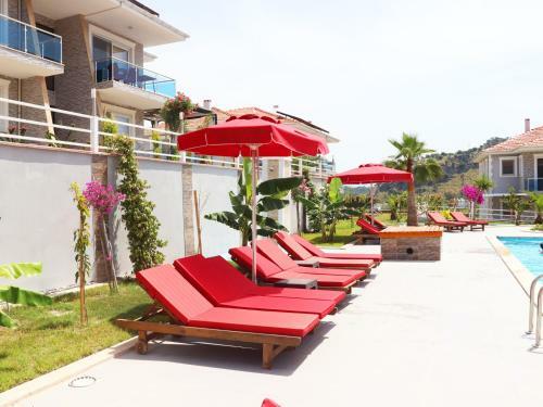 Sar?germe Holiday Apartments-free Wi-fi