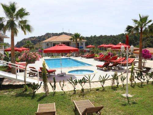 Sar?germe Holiday Apartments-free Wi-fi