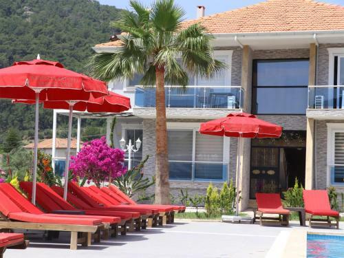 Sar?germe Holiday Apartments-free Wi-fi