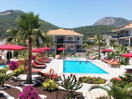 Sar?germe Holiday Apartments-free Wi-fi