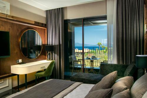 Tnr Boutique Hotel&spa