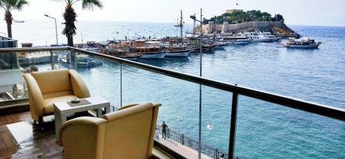 Apartamento Amazing Seaview Flat