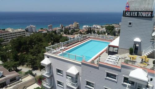 Apartamento Silver Tower Residence