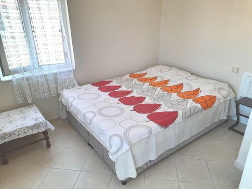 Kusadasi Sevgi Plajinda Mustakil Villa