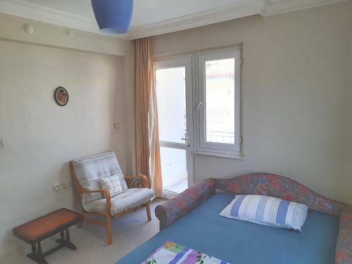 Kusadasi Sevgi Plajinda Mustakil Villa