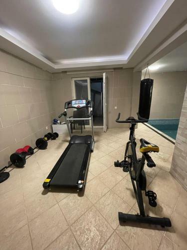 Private Villa Near The Sea,4+1,pools,sauna,jacuzzi